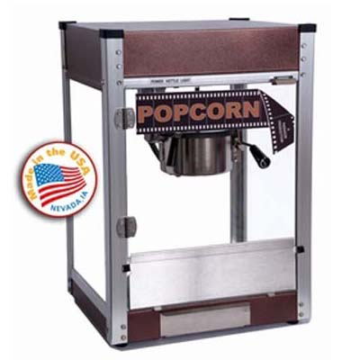 Cineplex Popcorn Machine