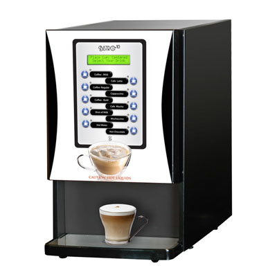 Cappuccino and Specialty Drink Machine