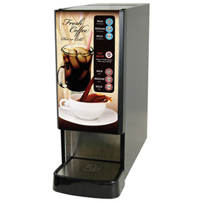 Liquid Coffee Dispenser