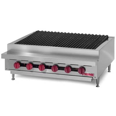 Char-broiler Radiant countertop