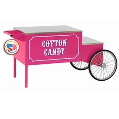 Cotton Candy Cart
