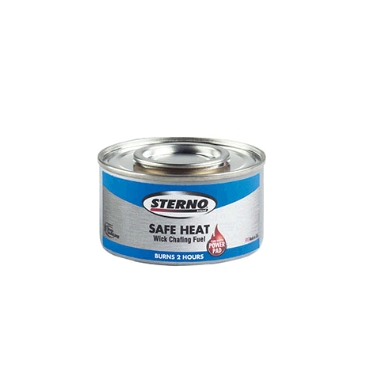 Sterno Safe Heat w/Power Pad 2 Hour, Item 10112