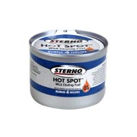 Sterno Hot Spot w/Heat Surge 4 Hour, Item 10115
