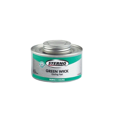 Sterno Green Wick 4 Hour, Item 10120