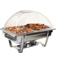 Sterno ClearDome Chafer Lid